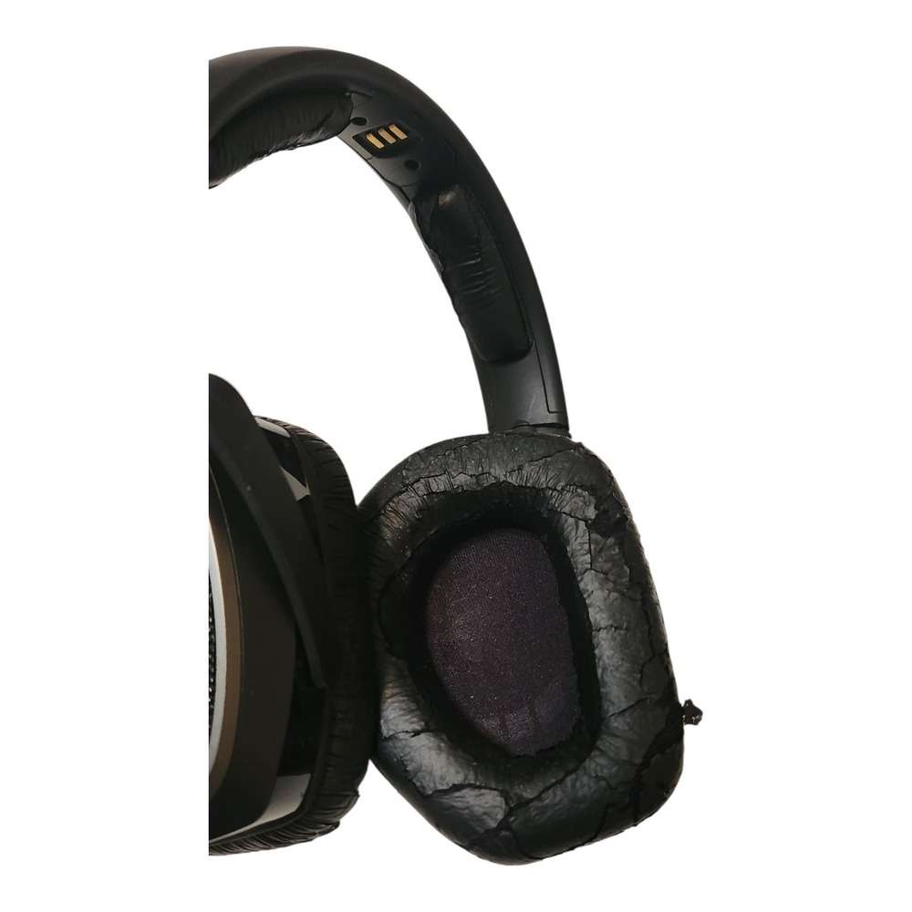 Sennheiser HDR 175 Wireless Home Audio Headphones Only Surround Sound - Picture 6 of 7